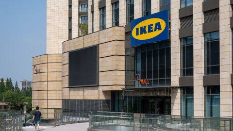 IKEA Kembali Tutup Gerainya di China Awal Juli 2022