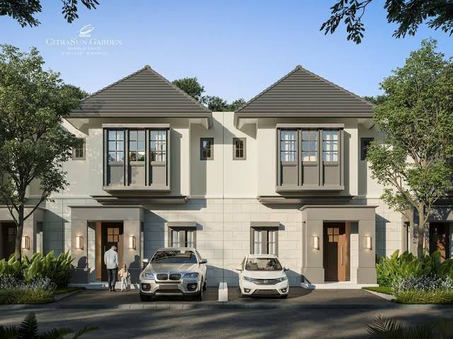 CitraSun Garden Semarang Pasarkan Tiga Klaster Baru Mulai Rp2 Miliar