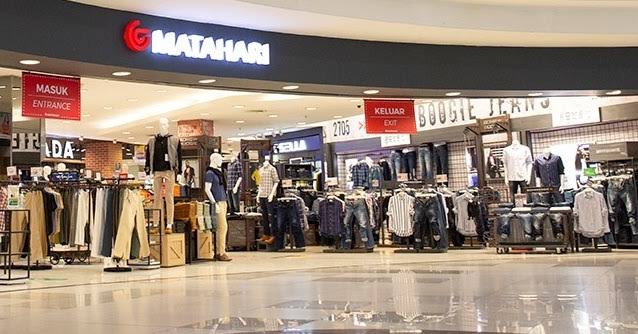 Matahari Department Store Buka Dua Gerai Baru di Semarang