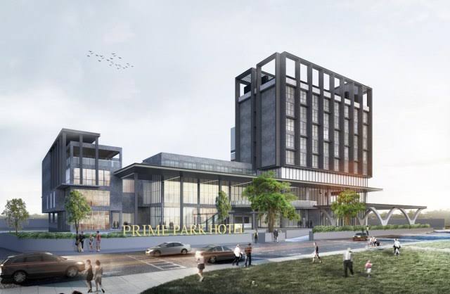 Pendapatan Agung Podomoro Land Terkoreksi di Semester I 2021