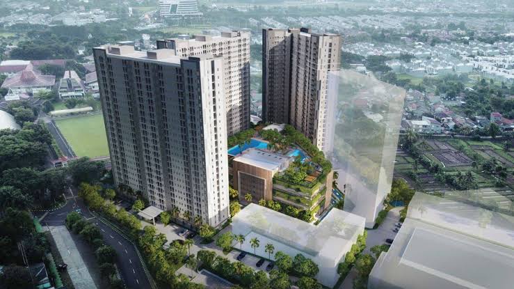 Jaya Real Property Raih Marketing Sales Rp962 Miliar di Semester I 2022