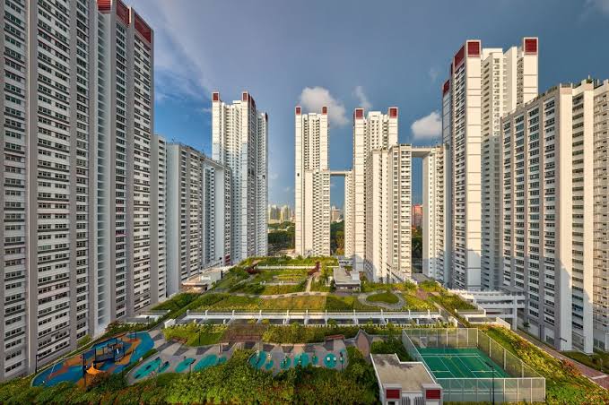 Wah.. Orang Kaya China Paling Banyak Beli Apartemen Mewah di Singapura