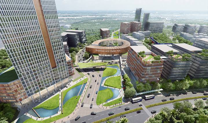 SIRCLO Jadi Perusahaan E-Commerce Pertama di Digital Hub BSD City