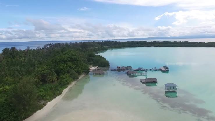 KKP: Kepulauan Cagar Alam Widi Tidak Boleh Diperjualbelikan