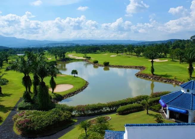 Triniti Properti Kolaborasi dengan Sentul Golf Utama Kembangkan Palm Hill Golf Club