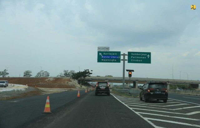 Akses Tol BIJB Kertajati Segera Beroperasi