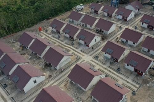 Kurangi Emisi Karbon, Kementerian PUPR Bangun 50 Ribu Rumah Green Building