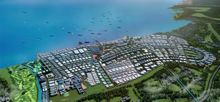 Colliers: Kawasan Ekonomi Khusus di Pulau Jawa Memiliki Potensi Besar