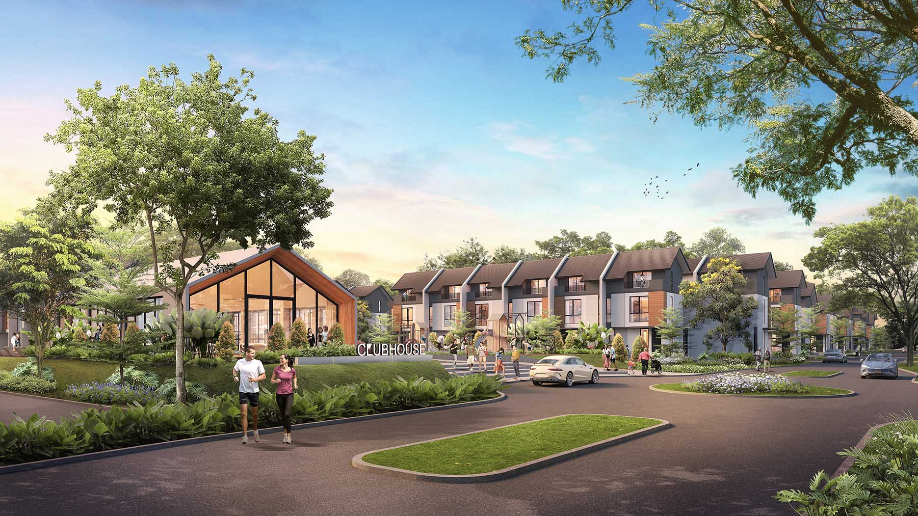 Summarecon Crown Gading Luncurkan Chelia Residence, Hunian Modern ...
