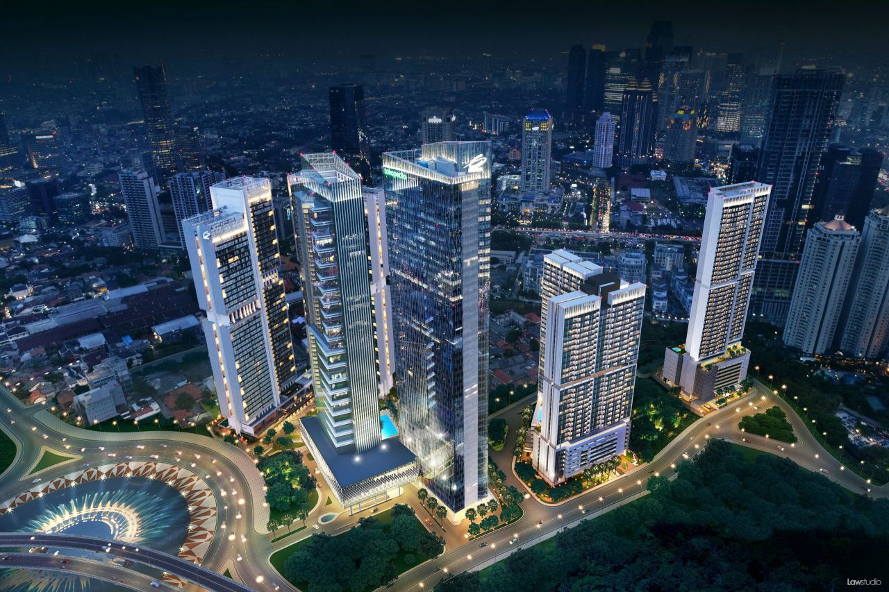 Ciputra World Jakarta 2