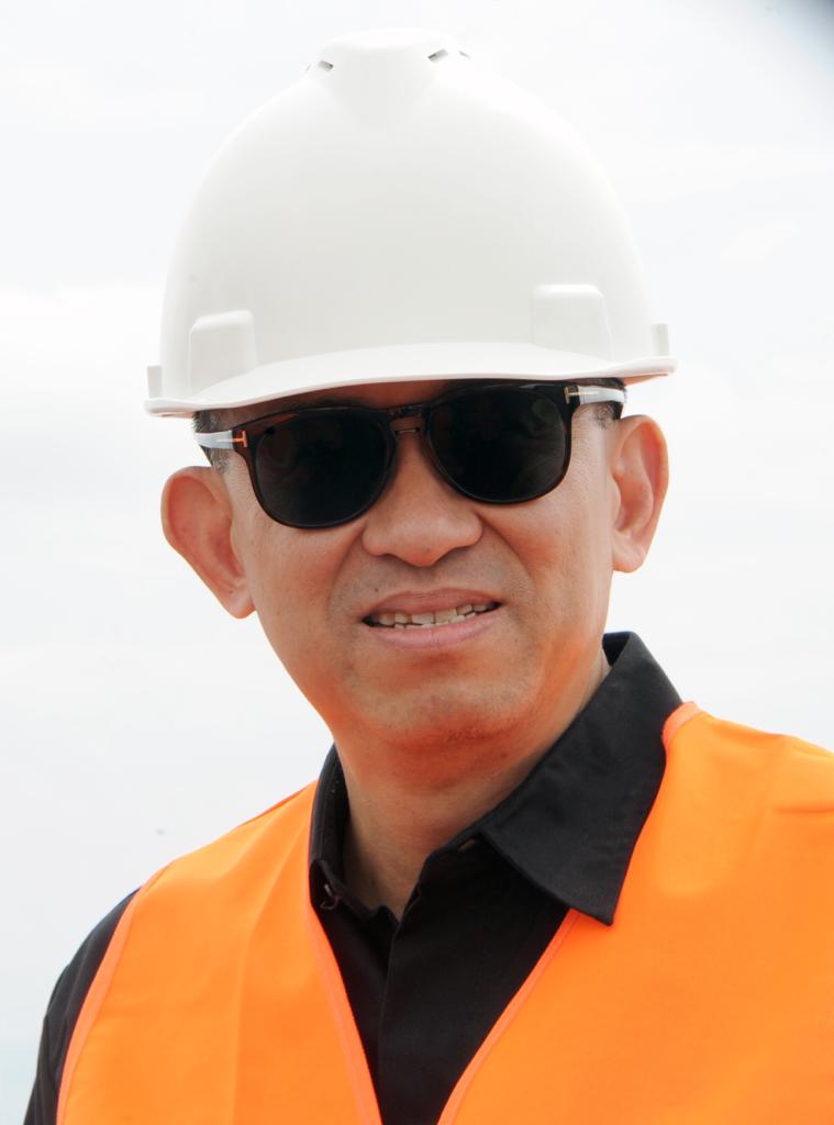 Managing Director Ciputra Group, Harun Hajadi