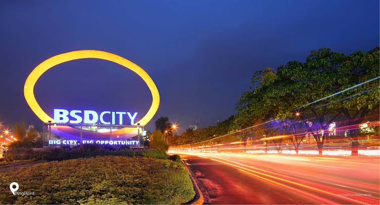 BSD City