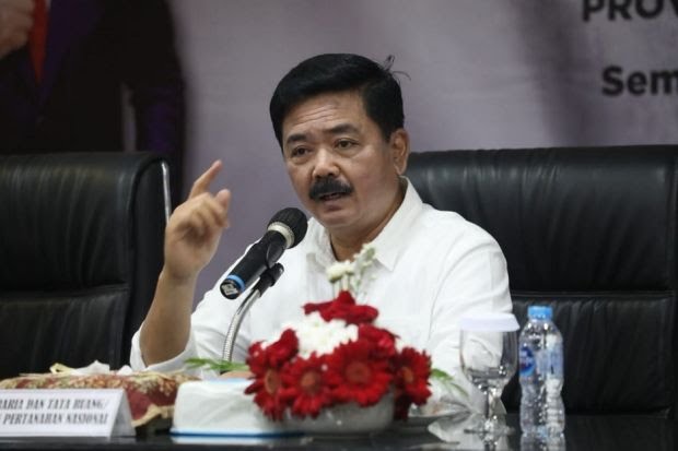 300 Sertifikat Tanah Warga Jasinga Disita Satgas BLBI, ATR BPN akan Cari Tahu Penyebabnya