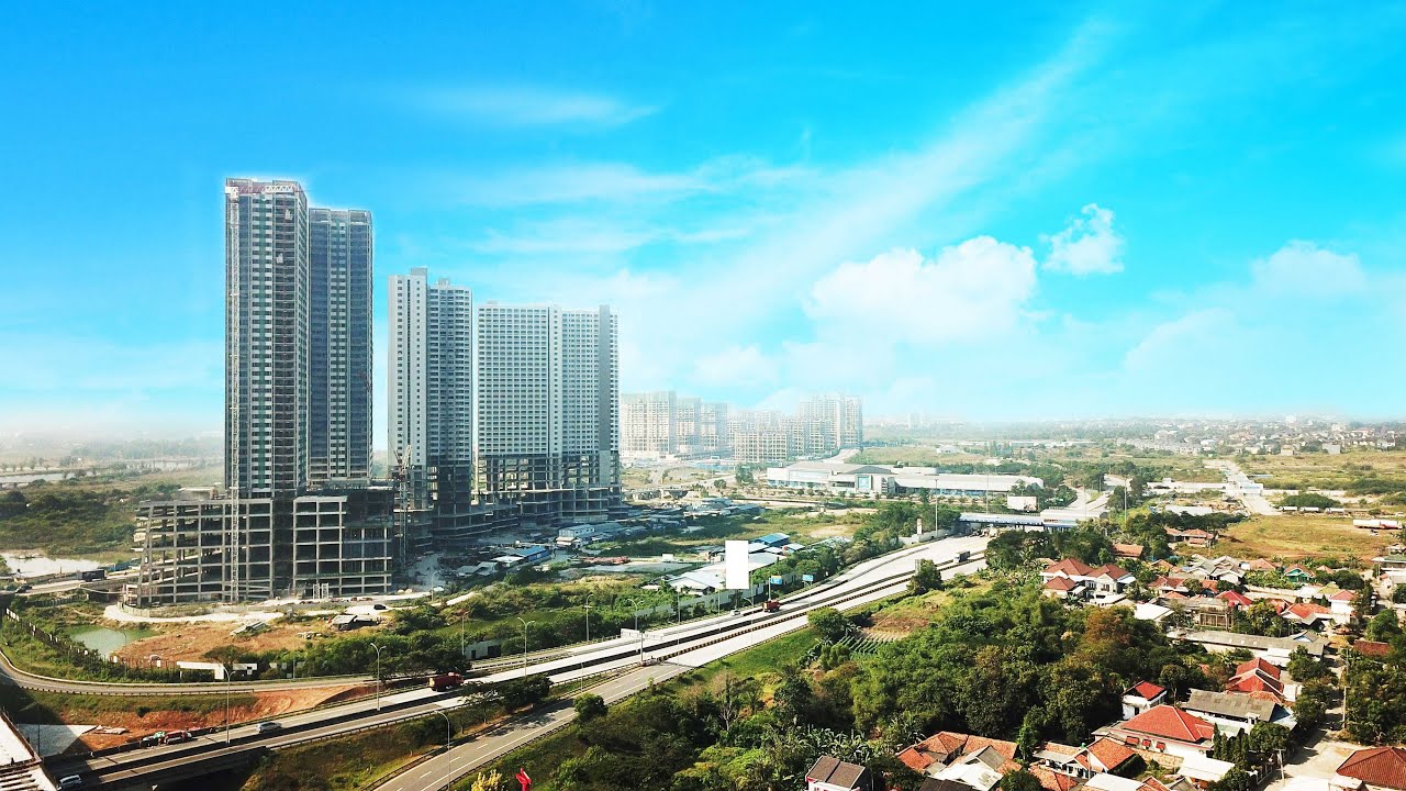 Sepanjang 2020 Total Aset Lippo Cikarang Menyusut Hingga 20,46%