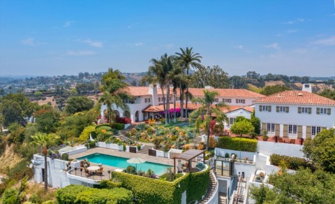 Rumah Mewah Milik Salah Satu Founder Microsoft Ini Dijual Seharga Rp796 Miliar !