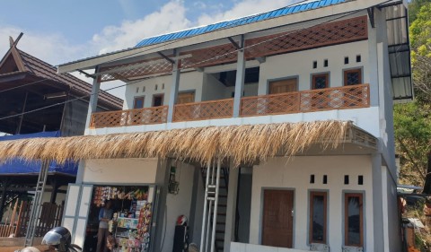 Kementerian PUPR Akan Bangun 656 Homestay di Labuan Bajo