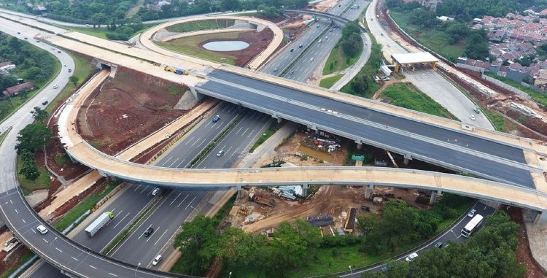 Waskita Karya Divestasi 55% Saham Tol Cimanggis-Cibitung
