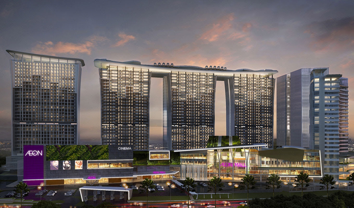 Sentul City akan Right Issue Sebanyak 100,6 Miliar Lembar Saham